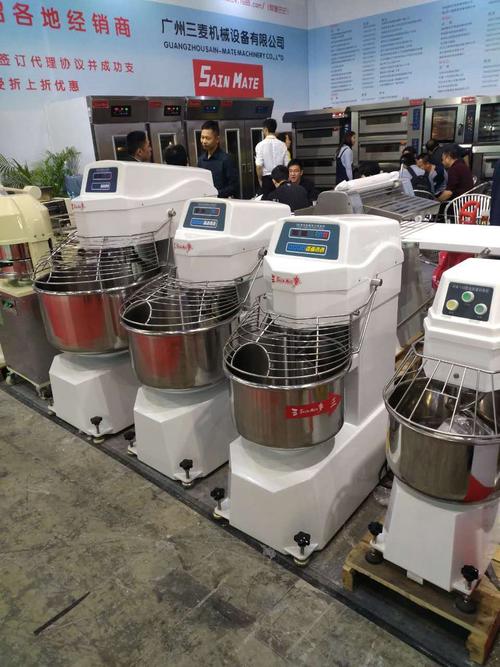 美食 >>列表  三麦烘培机械设备位于广州市花都区是一家大型现代化的